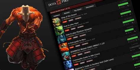 dota guides